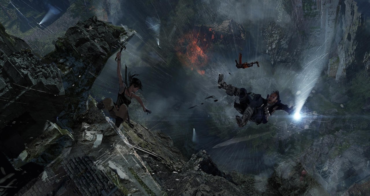 Rise of the Tomb Raider - Imagen 48